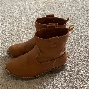 Old Navy girl’s boots size 1